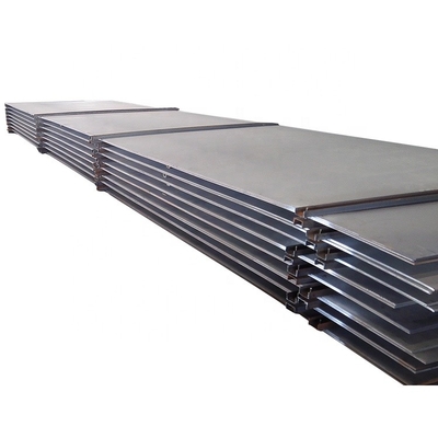6m X 1.5m Grade Marine Shipbuilding Steel Plate BS Standard