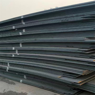 Rain Resistant Weather Resistant Steel Sheet High Strength Cold Rolled