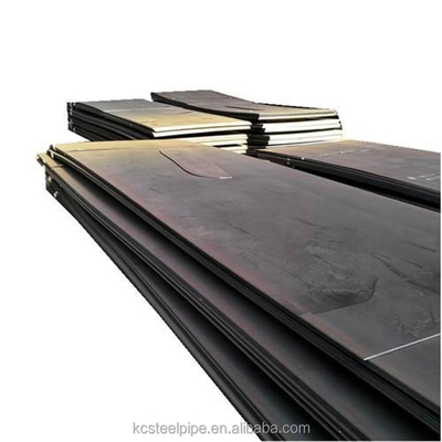 DIN Standard A709Gr50 Alloy Steel Plate For Container Plate