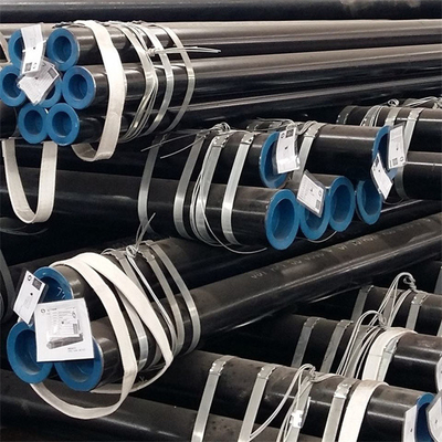 Sch 10 Api 5l Pipe Grade A Plastic Pipe Cap Packing For Industrial Use