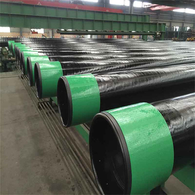 Iso 9001 Certified X42 Api Line Pipe With Plastic Pipe Cap Packing