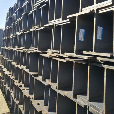 Customized Thickness Structural Steel Framework Galvanized