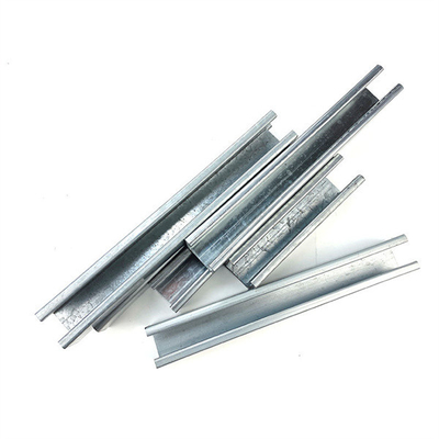 Moq 1 Ton High Precision Rectangular Steel Profile Galvanized Surface Treatment