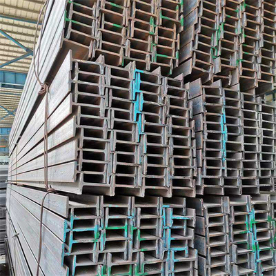 Customized Length Steel Structure Profile Sections Width Customized