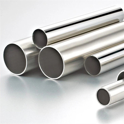 150lbs-2500lbs Pressure Ss Seamless Tube Durable Construction