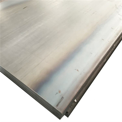 Coated Nm 450 Wear Resistant Steel Plate For Ship