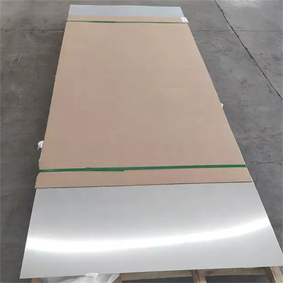 Reliable Performance 2mm Stainless Steel Sheet Plate Ba Surface