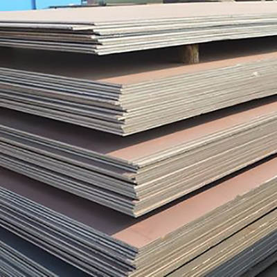 Painted Ah36 Steel Plate Standard Export Seaworthy Package
