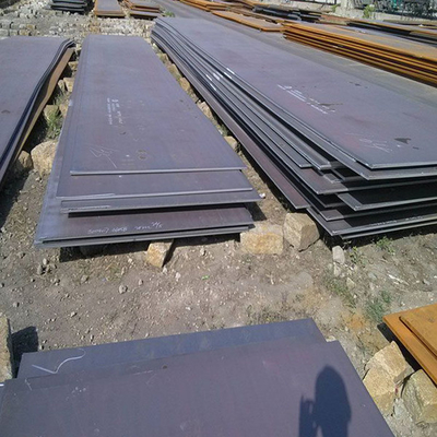 International Standard Marine Naval Steel Plate Painted E36 Grade