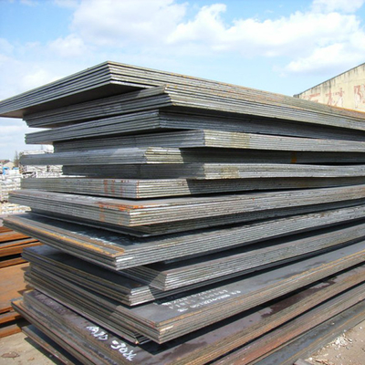 Alloy Ship Nm 500 Wear Resistant Steel Plate Coated