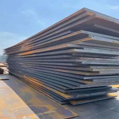 Q550NH Weather Resistant Steel Plate Coated High Durability