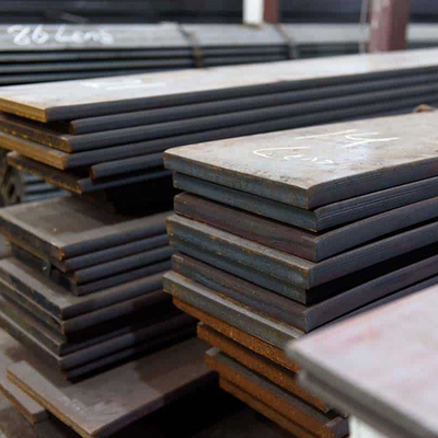 Offshore Platform Dh36 Shipbuilding Steel Plate Painted Surface Treatment
