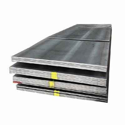 0.1-100mm Thickness Stainless Steel Sheet Plate with ISO Certification for Decoration