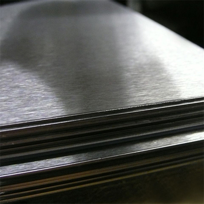 Cold Rolled 316 Stainless Plate Thickness 1mm