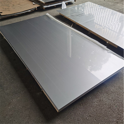 10mm Stainless Steel Sheet Plate Tolerance ±0.02mm
