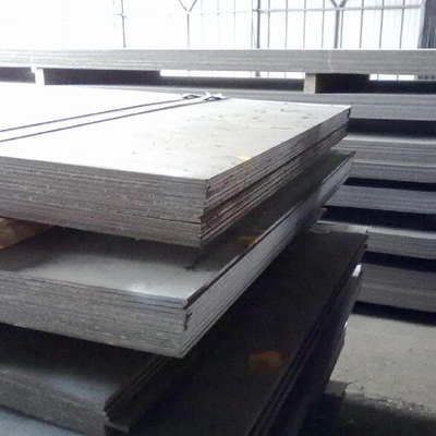 5mm Coated Marine Shipbuilding Steel Plate Length 6000mm-15000mm