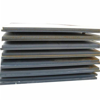 Wear Resistant Steel High Strength Plates Hot Rolled Technique And ±3% Tolerance