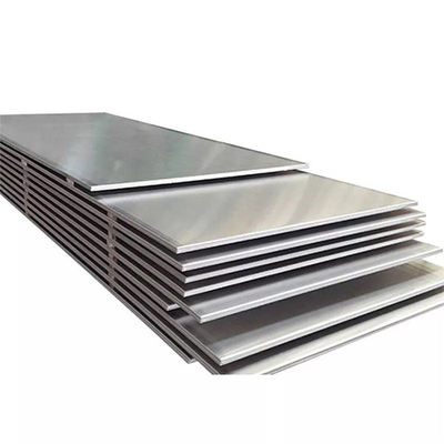 Mill Edge Steel 316 Stainless Sheet Plate Cold Rolled Technique
