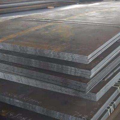 1000-3000mm Width Climate Resistant Steel Plate For Challenging Environments
