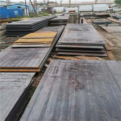 Hot Rolled Wear Resistant Plate 3-120mm Thick for Heavy Duty Applications