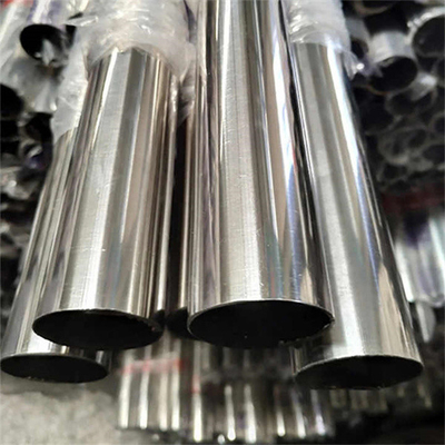 Precision Manufacturing Seamless Stainless Steel Tube SS SMLA Pipe for Gas Transmission