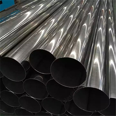 316 Stainless Steel Schedule 40 Seamless Pipe For Petrochemical Industry