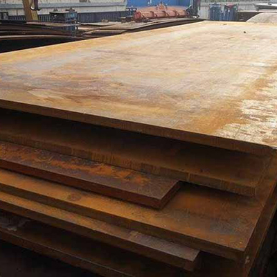 High Atmospheric Corrosion Resistant Steel Plates For Harsh Environments
