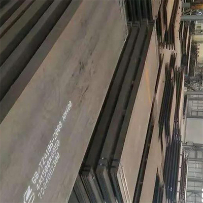 Hot Rolled NM400 Wear Resistant Steel Plate For Tough Environments