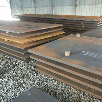 NM360 Hot Rolled Wear Resistant Steel Plate High Toughness
