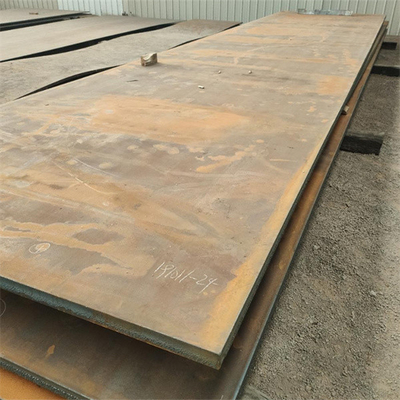 High Strength Wear Resistant Steel Plate NM360 / NM400 / NM450 / NM500