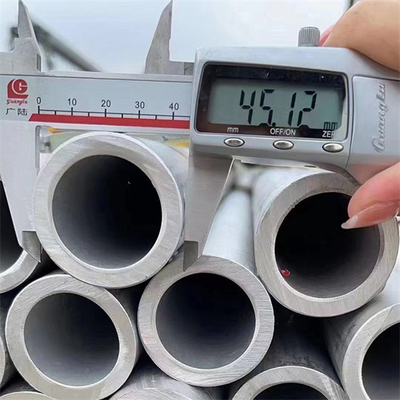 ASTM A312 TP316L Seamless Stainless Steel Pipe Schedule 80 SMLS