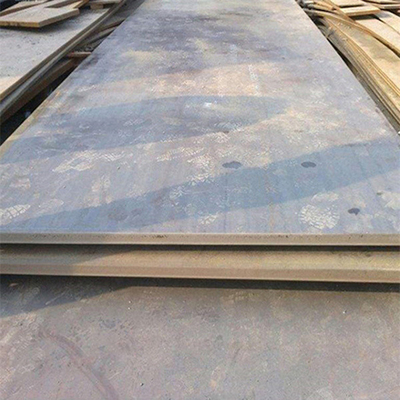 AH36 Steel Plate Hot Rolled Shipbuilding Steel Plate