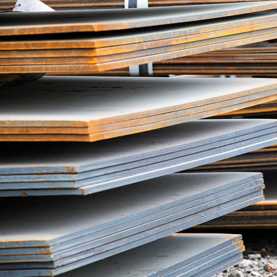 Corten SPA-H Low Alloy High Strength Weathering Steel Plate