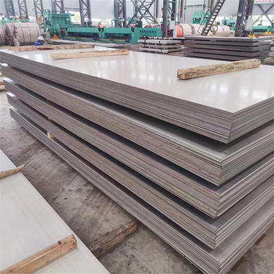 316 316L Hot Rolled Stainless Steel Sheet Plate BA Finish