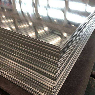 SS Plate 304 304L 3mm Stainless Steel Sheet 2d Finish