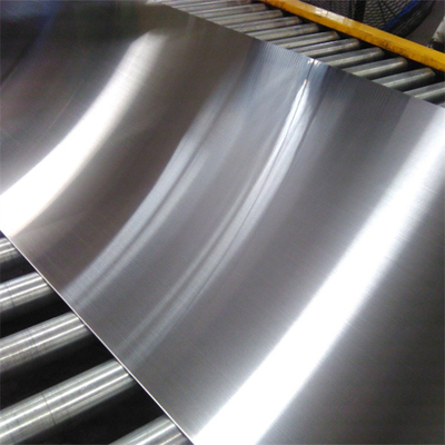 3mm 316 316L Hot Rolled Stainless Steel Sheet