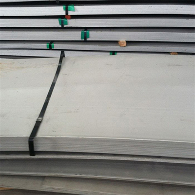 2 mm 410 SS Stainless Steel Sheet / Plate