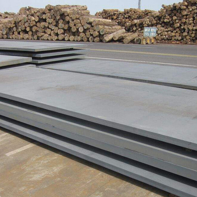 10mm Thick HSLA High Strength Low Alloy Steel Plate