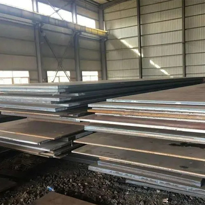 HSLA Steel Sheet High Strength Plates Length 1000-12000mm