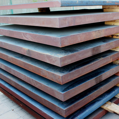 HSLA Steel Sheet High Strength Plates Length 1000-12000mm