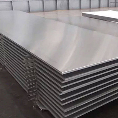 HSLA High Tensile Strength Steel Plate Cold Rolled