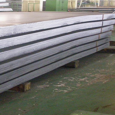 AISI Standard High Tensile Strength Steel Sheet For Punching Processing