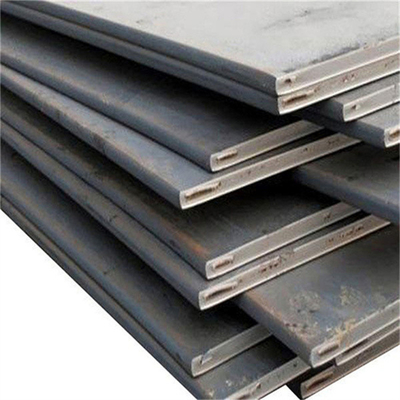 ASTM A514 Gr Q High Strength Steel Plate With Good Formability And Toughness