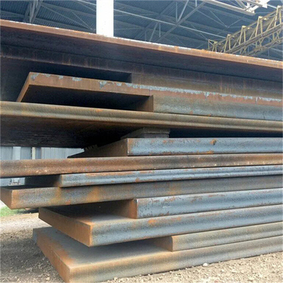 S690QL High Strength Steel Sheet With Good Toughness