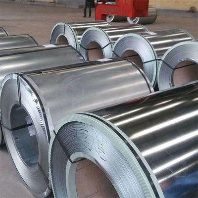 ASTM 3mm Thickness Galvanised Steel Coil DC01 DC02