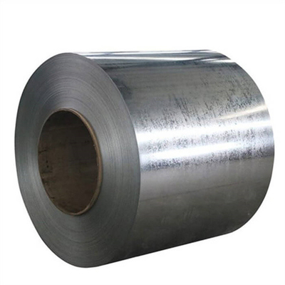 Hot Dipped Regular Spangle Galvanized Steel Coil Sheet