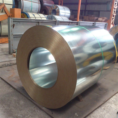 24 Gauge Galvanized Sheet Metal DX51D GI Coil 0.5-5mm Thick