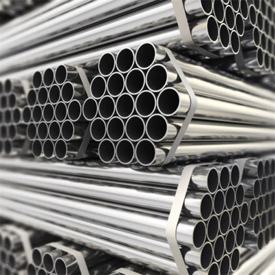 80mm 304/316 Stainless Steel Tube Polished Pickled or Brushed Surfaces
