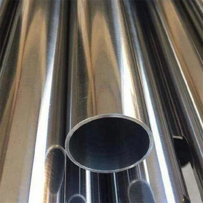 3 mm Seamless 304 Stainless Steel Round Tubing with Excellent Corrosion Resistance and Structural Reliability