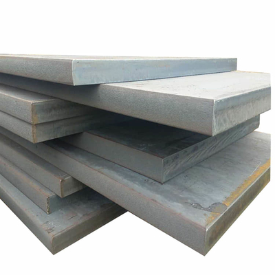 6mm 8mm NM400 Wear Resistant Steel Plate Abrasion Resistant Plate For Cement Plant